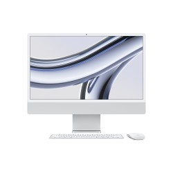 iMac 24 M3 256GB Silber 8 Core GPU