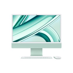 iMac 24 M3 256GB Grün 8 Core GPU