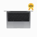 MacBook Pro 14 M3 2TB 16GB RAM Grau