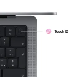🛒 Kaufen Sie MacBook Pro 14 M2 Pro 512GB Grau  15