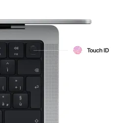 🛒 Kaufen Sie MacBook Pro 14 M2 Pro 1TB Silber  5