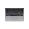MacBook Air 13 M3 256 GB Grau