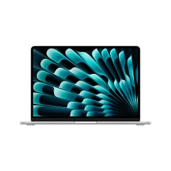 MacBook Air 13 M3 256GB Silber