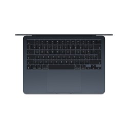 MacBook Air 13 M3 256GB Schwarz