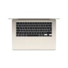 MacBook Air 15 M3 256GB Weiß