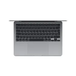 🛒 Kaufen Sie MacBook Air 13 M3 512GB RAM 16GB Grau im Shop Duty Free.de 🚀