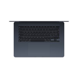MacBook Air 15 M3 256GB 70W Schwarz