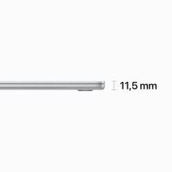 🛒 Kaufen Sie MacBook Air 15 M2 256GB Silber 