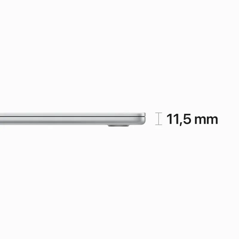 🛒 Kaufen Sie MacBook Air 15 M2 256GB Silber 
