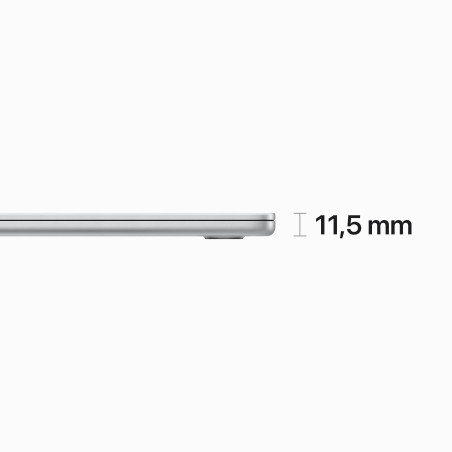 🛒 Kaufen Sie MacBook Air 15 M2 256GB Silber 