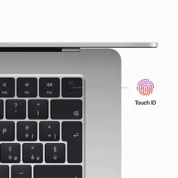 🛒 Kaufen Sie MacBook Air 15 M2 256GB Silber  3