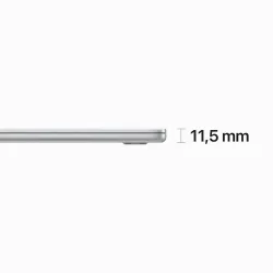 🛒 Kaufen Sie MacBook Air 15 M2 256GB Silber  5
