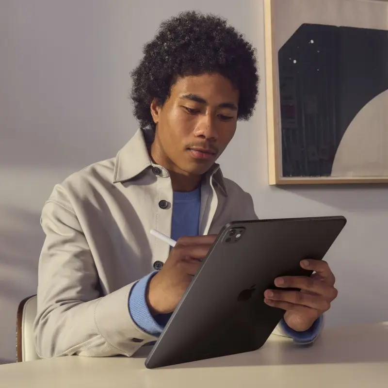 🛒 Kaufen Sie iPad Pro 11 M4 WiFi 1TB Silber Nanotextur im Shop Duty Free.de 🚀