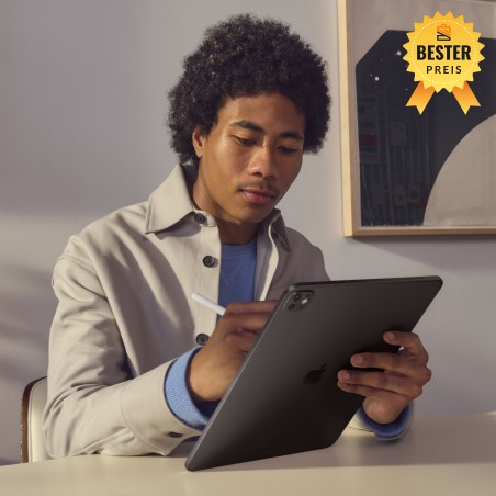 iPad Pro 13 WiFi Cellular 2TB Nanotexture Glass Space Black