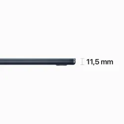 🛒 Kaufen Sie MBAIR15 GRIS M2 8N/10N/NE16N/8GB/512GB/70W  5