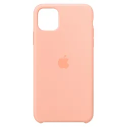 🛒 Kaufen Sie iPhone 11 Pro Max Silikon Case Pinke  2