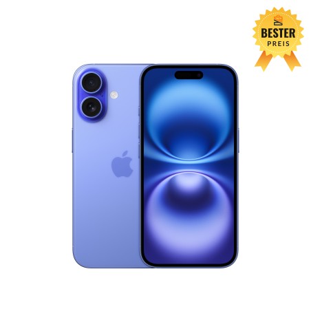 iPhone 16 512GB Ultramarine