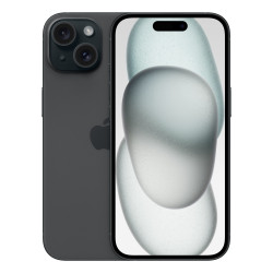 🛒 Kaufen Sie iPhone 15 256GB Schwarz 