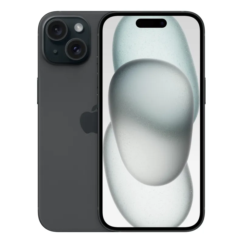 iPhone 15 256GB Schwarz | ShopDutyFree.de