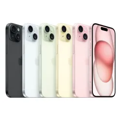iPhone 15 256GB Blau | ShopDutyFree.de 4