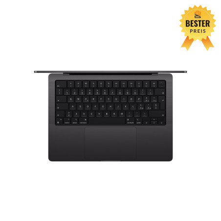 MacBook Pro 14 M4 24GB 1TB Space Black
