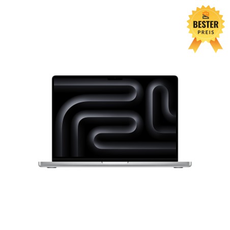 MacBook Pro 14 M4 24GB 1TB Silver