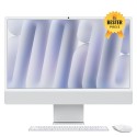 iMac 24 Retina 4.5K display M4 24GB 512GB Silver