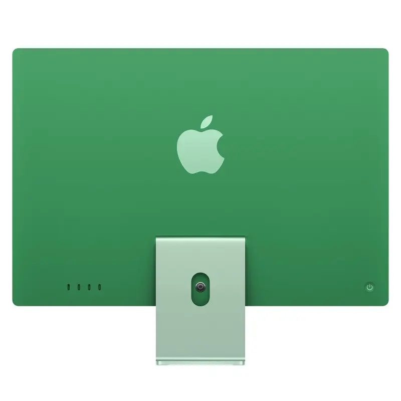 🛒 Kaufen Sie iMac 24 Retina 4.5K M4 24GB 512GB Grün im Shop Duty Free.de 🚀