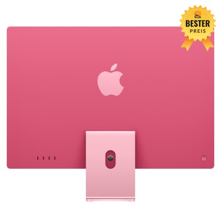 iMac 24 Retina 4.5K display M4 24GB 512GB Pink