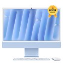 iMac 24 Retina 4.5K display M4 16GB 256GB Blue