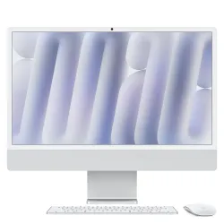 iMac 24 Retina 4.5K display M4 16GB 256GB Silver