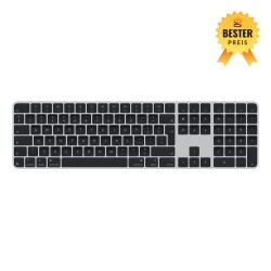 Magic Keyboard Touch ID Numeric Keypad MacInternational English Black