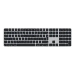 🛒 Kaufen Sie Magic Keyboard Touch ID Numeric Keypad Mac International English Black im Shop Duty Free.de 🚀
