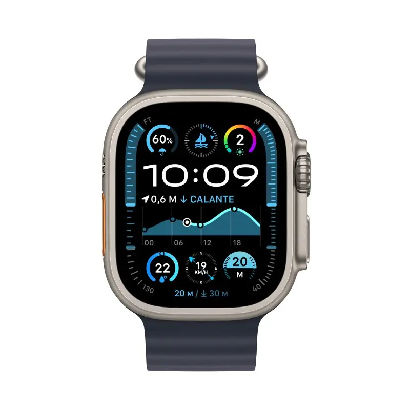 🛒 Kaufen Sie Watch Ultra 2 Cell 49mm Ozean im Shop Duty Free.de 🚀