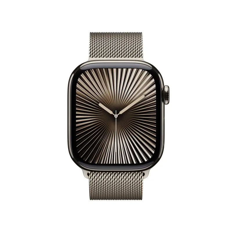 🛒 Kaufen Sie Watch 10 Cell 42mm Mailänder Titan im Shop Duty Free.de 🚀