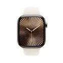 🛒 Kaufen Sie Watch 10 Cell 46mm Weiß Sport S/M im Shop Duty Free.de 🚀