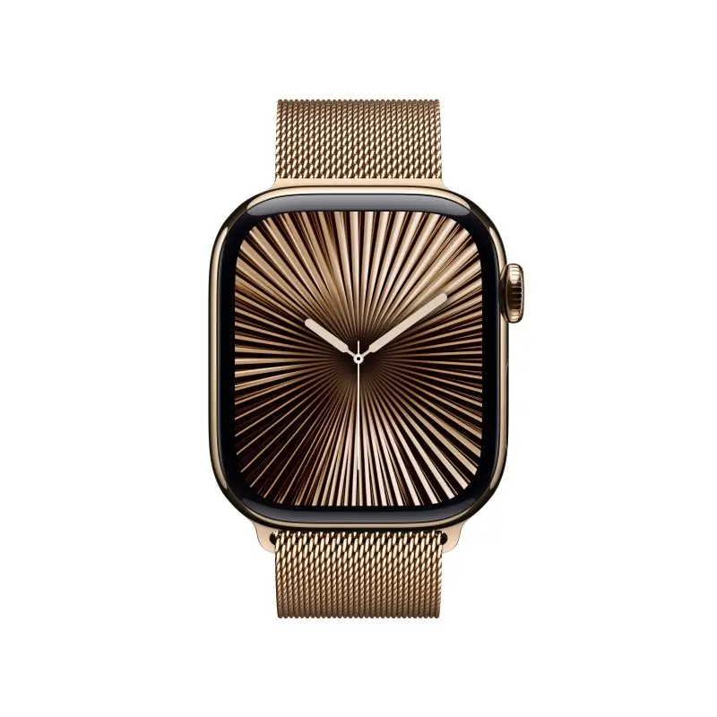🛒 Kaufen Sie Watch 10 Cell 42mm Mailand Gold im Shop Duty Free.de 🚀