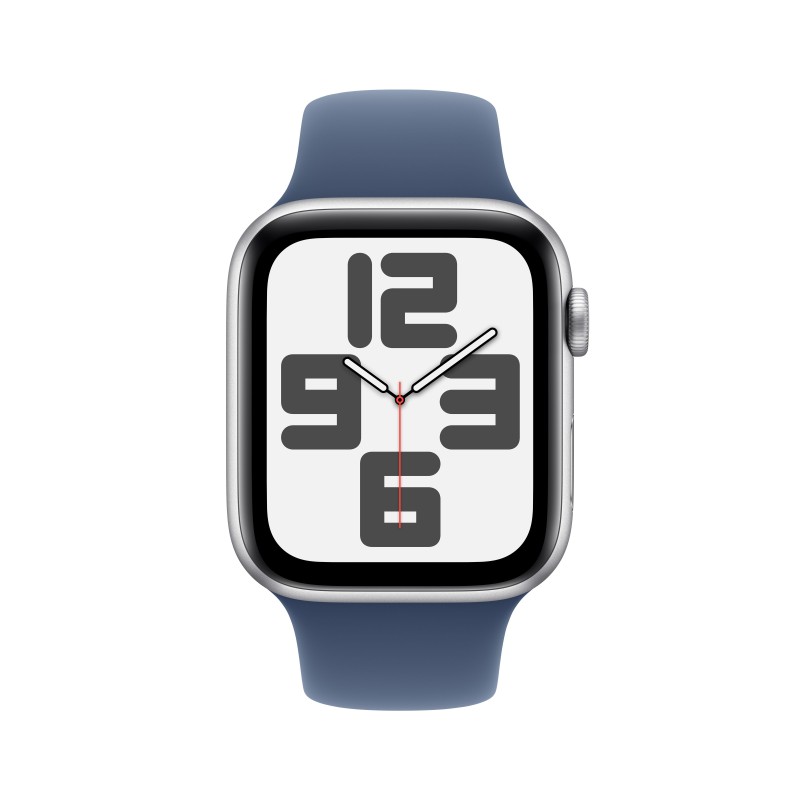 🛒 Kaufen Sie Watch SE 44mm Denim Sport M/L im Shop Duty Free.de 🚀