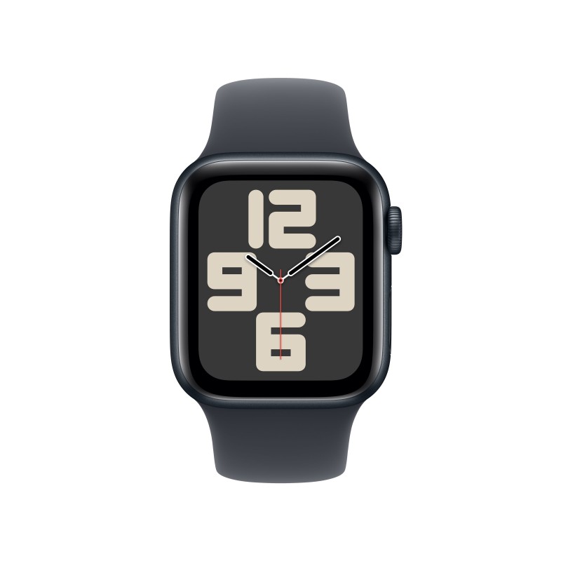 🛒 Kaufen Sie Watch SE 40mm Mitternacht Sport S/M im Shop Duty Free.de 🚀