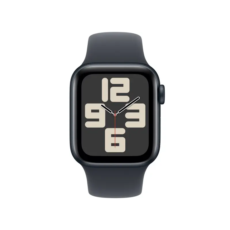 🛒 Kaufen Sie Watch SE 40mm Mitternacht Sport S/M im Shop Duty Free.de 🚀