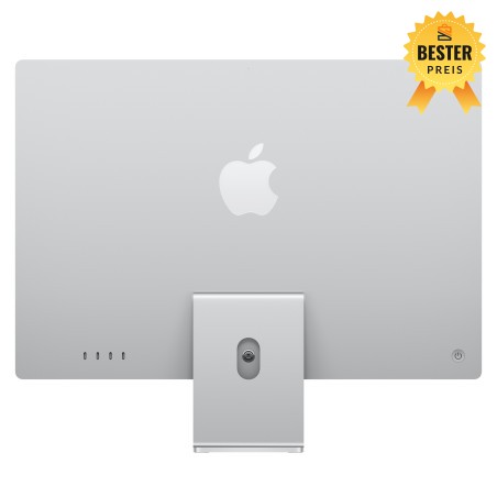 iMac 24 Retina 4.5K M4 16GB 512GB Silber