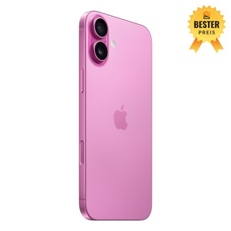 iPhone 16 Plus 128GB Pink
