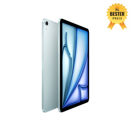 11-inch iPad Air Wi-Fi  Cellular 128GB - Blue