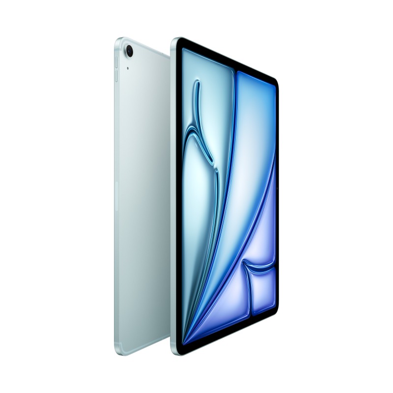 🛒 Kaufen Sie iPad Air 13 Wi-Fi Cell 128GB Blau im Shop Duty Free.de 🚀