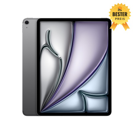 13-inch iPad Air Wi-Fi  Cellular 256GB - Space Grey