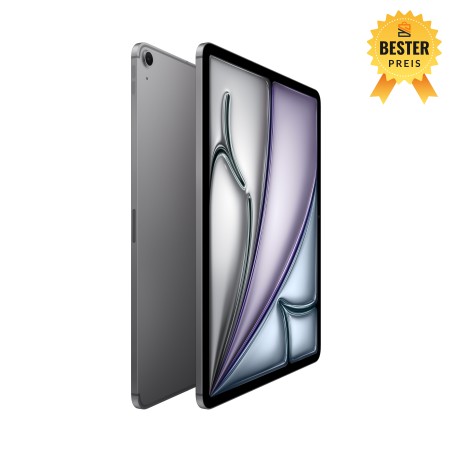 13-inch iPad Air Wi-Fi  Cellular 256GB - Space Grey