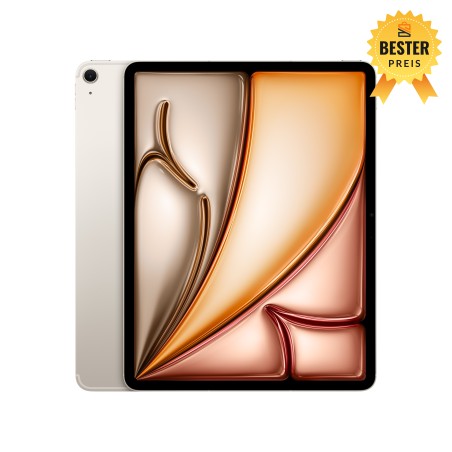 13-inch iPad Air Wi-Fi  Cellular 1TB - Starlight