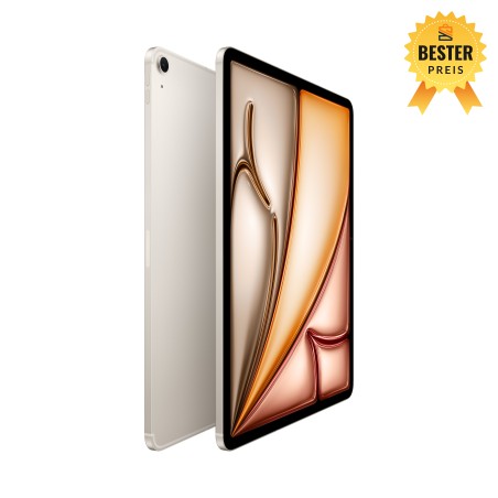 13-inch iPad Air Wi-Fi  Cellular 1TB - Starlight