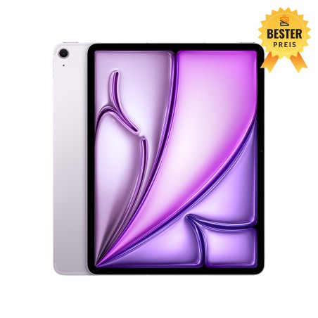 13-inch iPad Air Wi-Fi  Cellular 1TB - Purple