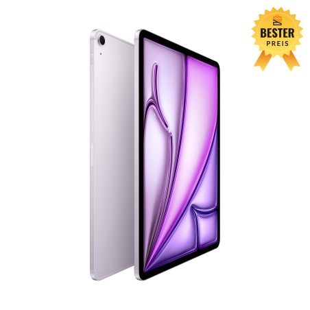 13-inch iPad Air Wi-Fi  Cellular 1TB - Purple